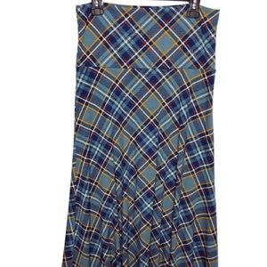 LuLaRoe Maxi Skirt